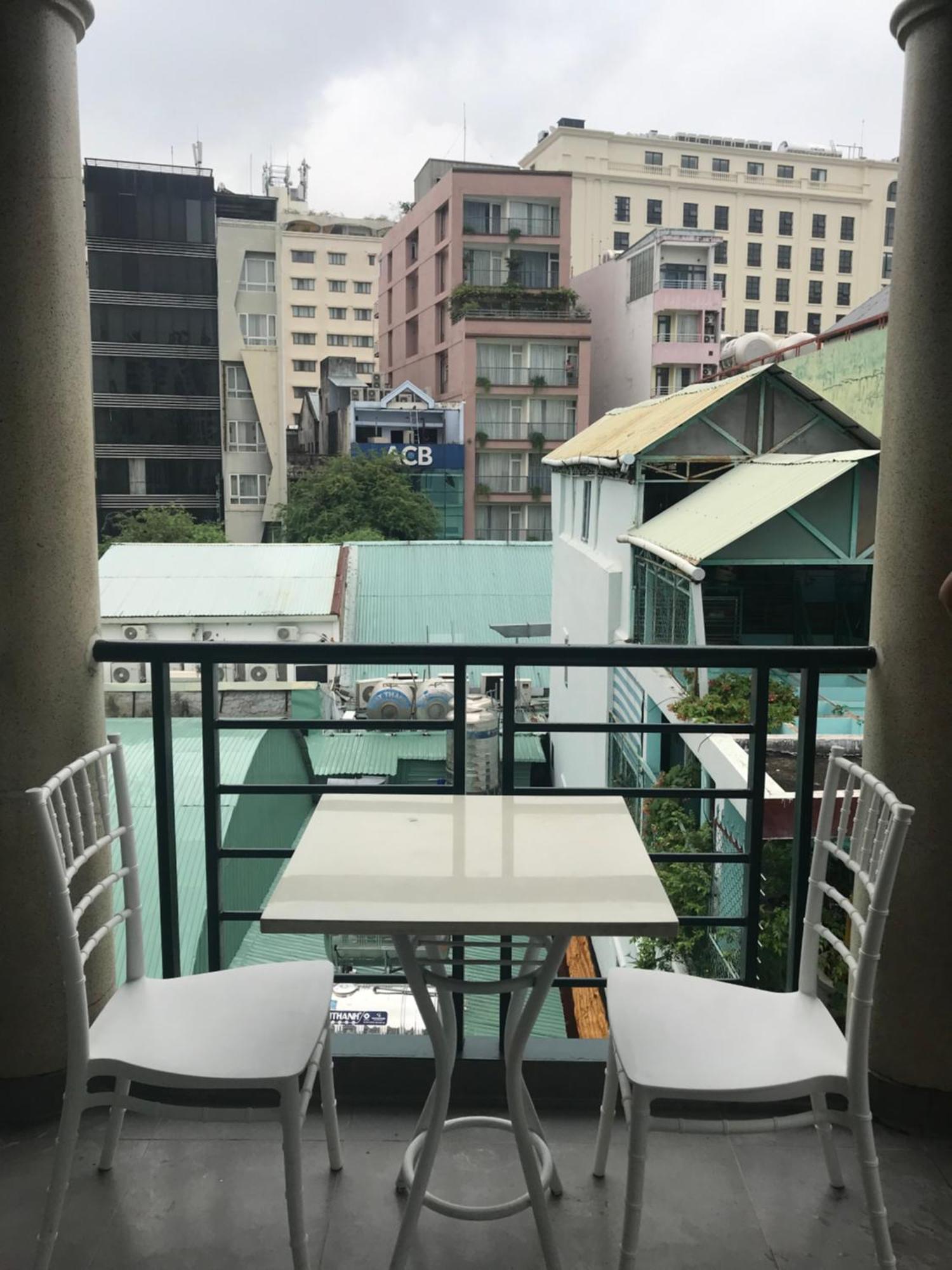 An Homestay - Ben Thanh Market Cidade de Ho Chi Minh