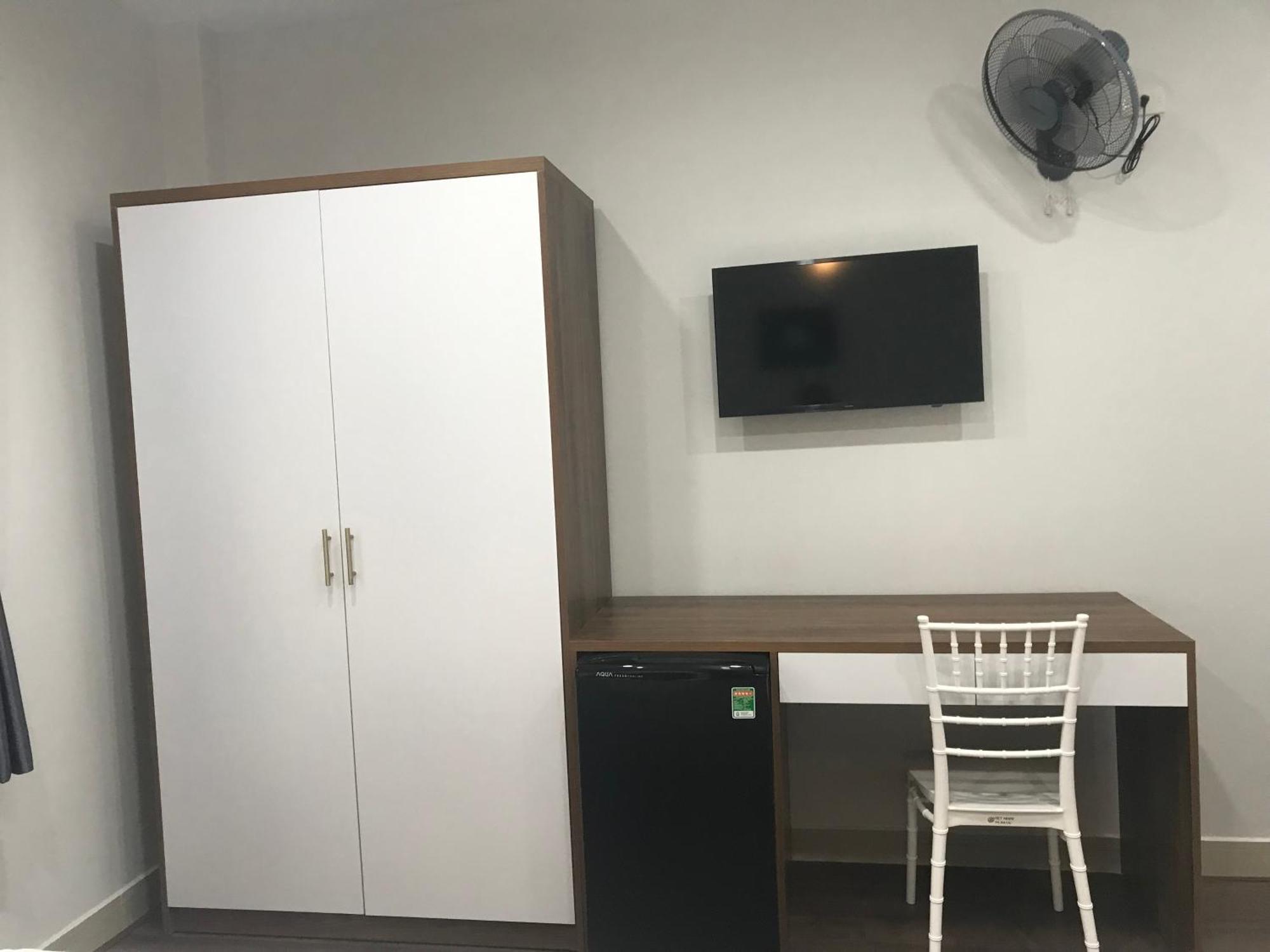 Hospedagem domiciliar An Homestay - Ben Thanh Market