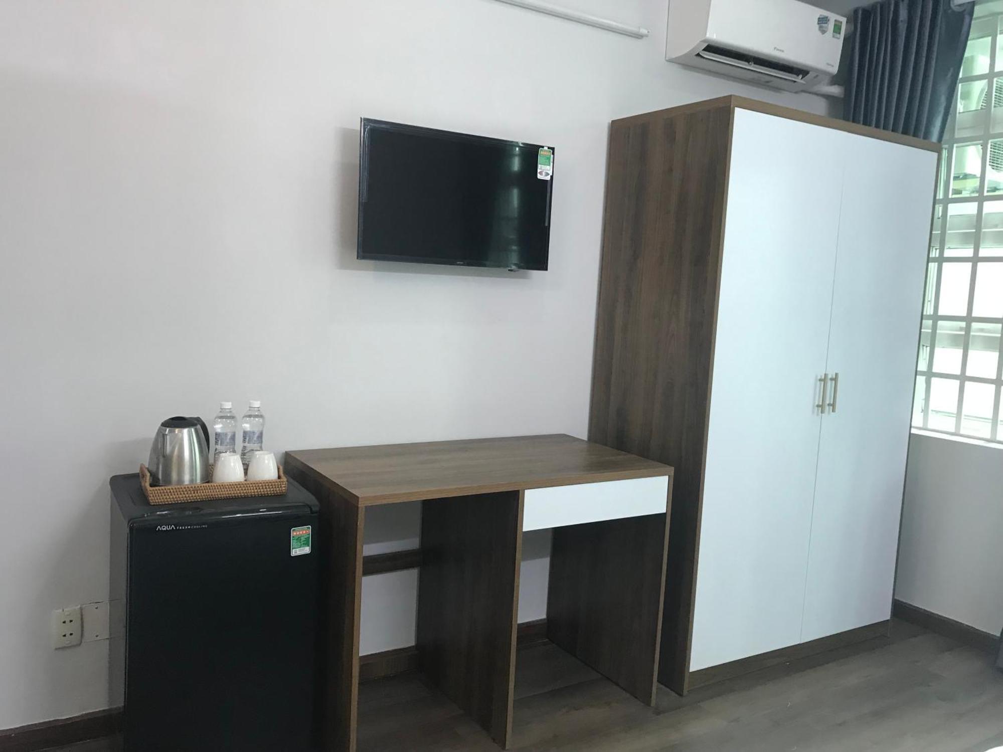An Homestay - Ben Thanh Market Hospedagem domiciliar Cidade de Ho Chi Minh