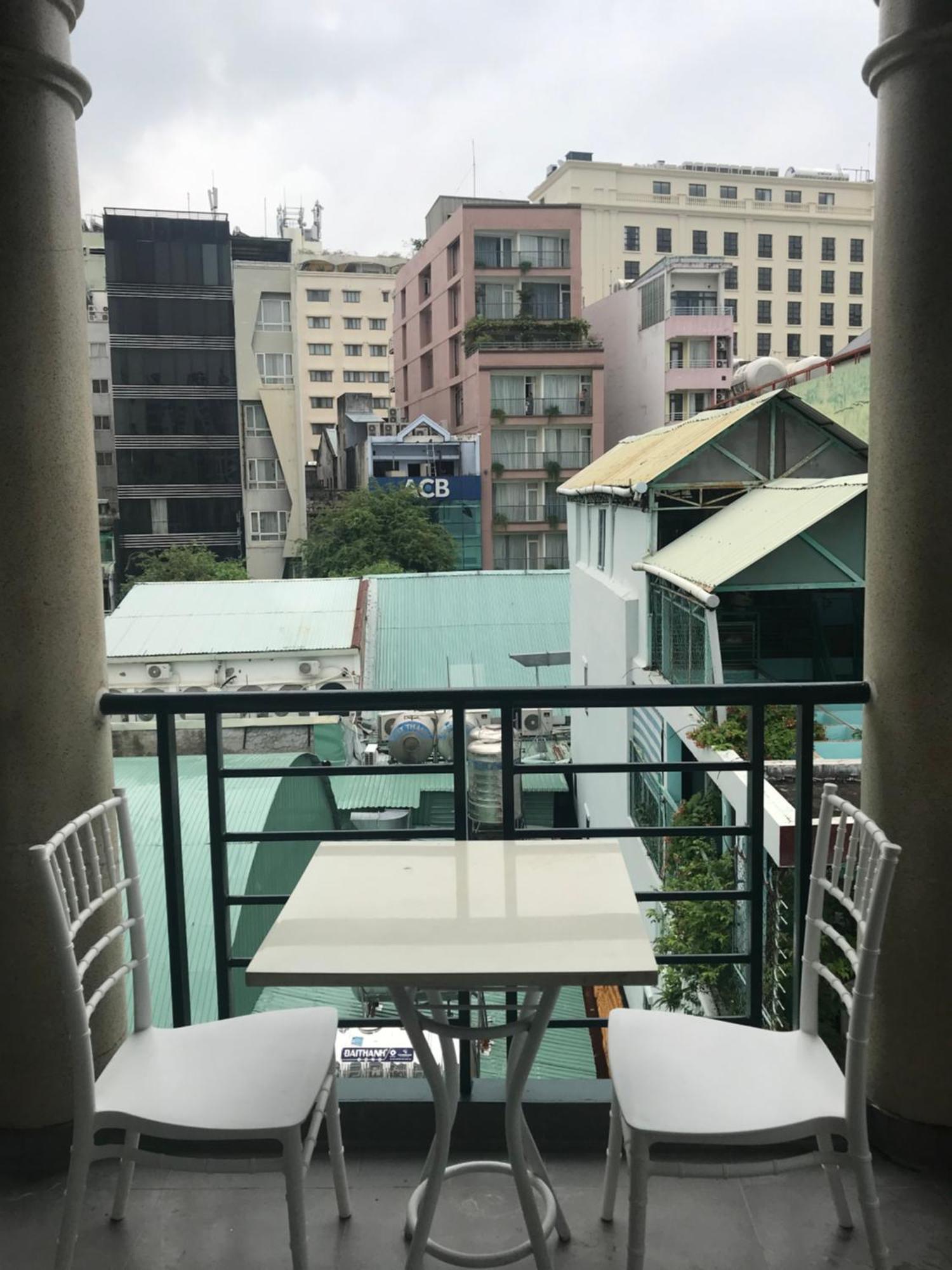 An Homestay - Ben Thanh Market * Cidade de Ho Chi Minh