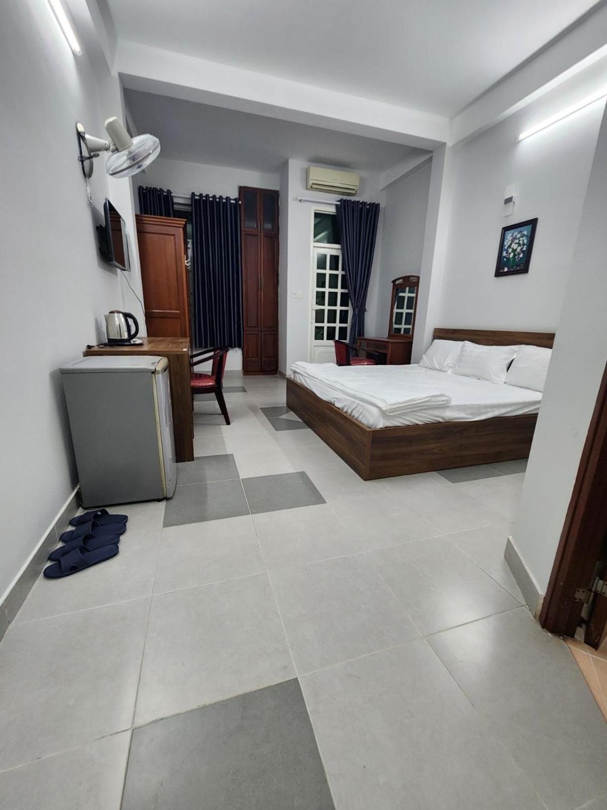Hospedagem domiciliar An Homestay - Ben Thanh Market