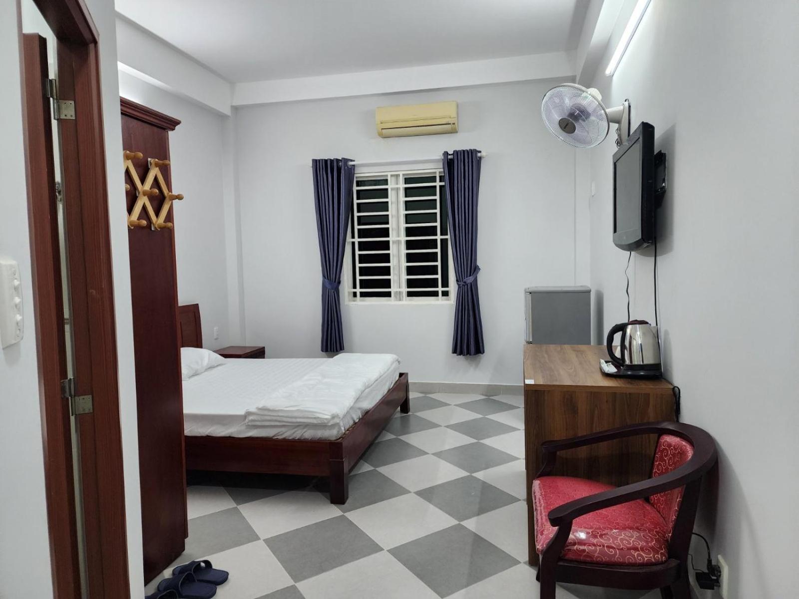 An Homestay - Ben Thanh Market Cidade de Ho Chi Minh