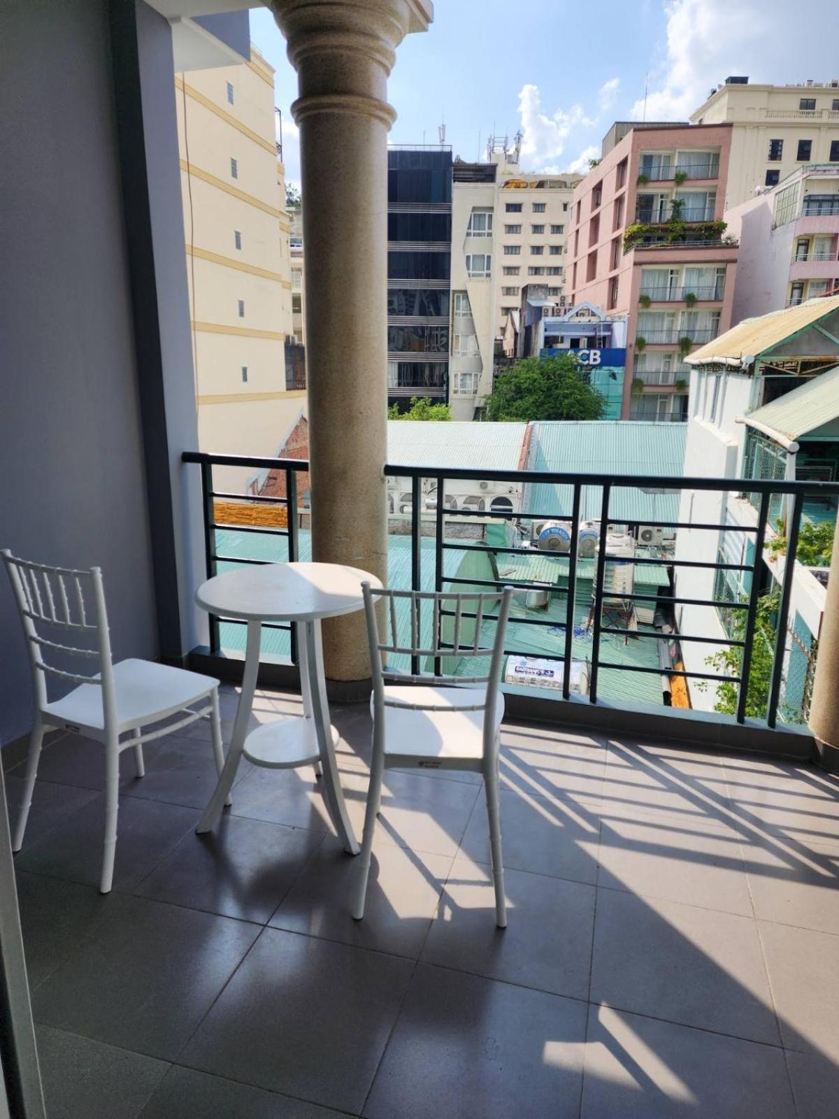 An Homestay - Ben Thanh Market Cidade de Ho Chi Minh